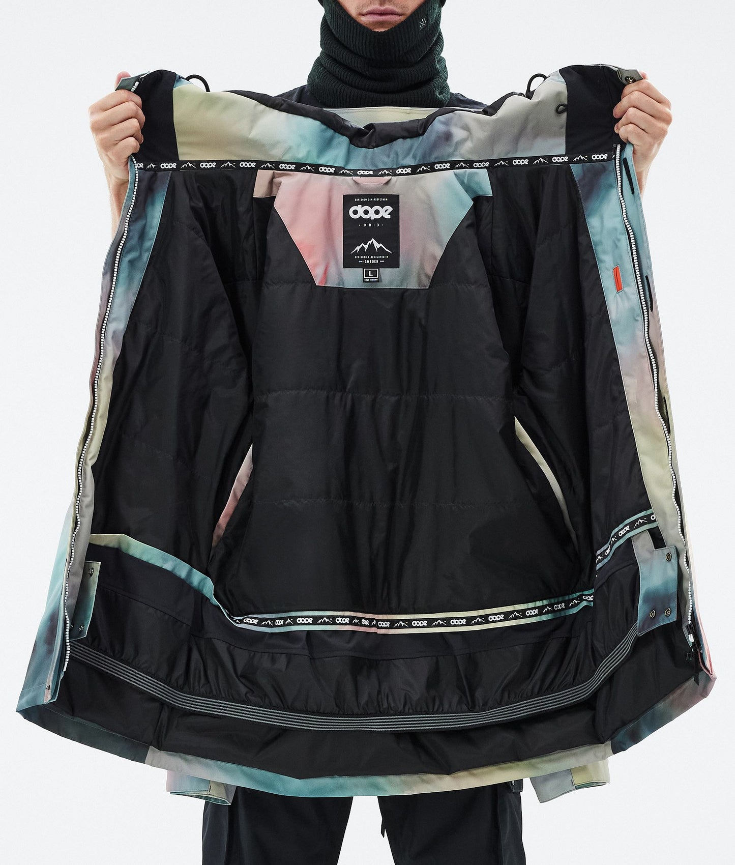 Snowboard Jacket Men Stratos
