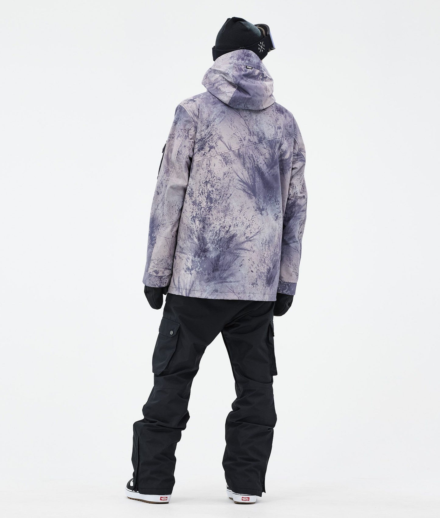 Snowboard Jacket Men Terra