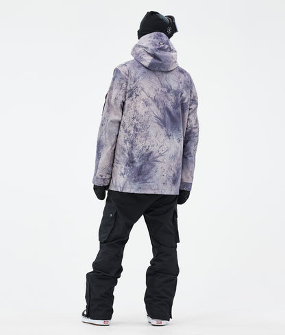 Snowboard Jacket Men Terra