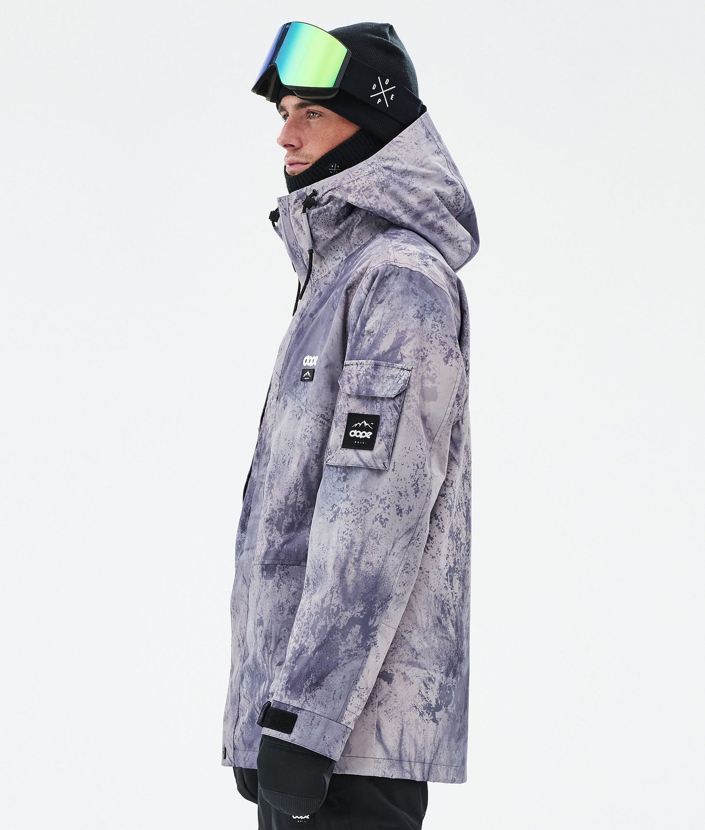 Snowboard Jacket Men Terra