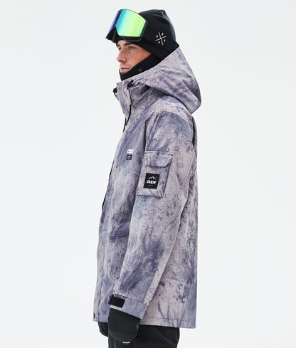 Snowboard Jacket Men Terra