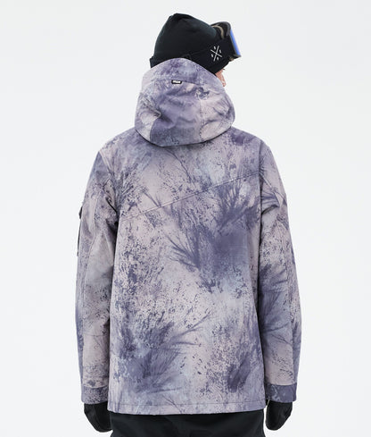 Snowboard Jacket Men Terra