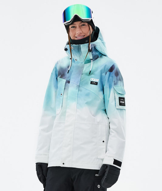 Snowboard Jacket Women Surf