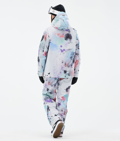 Snowboard Jacket Women Palette