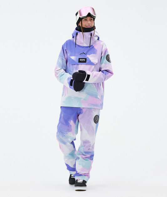 Snowboard Jacket Women Dreams