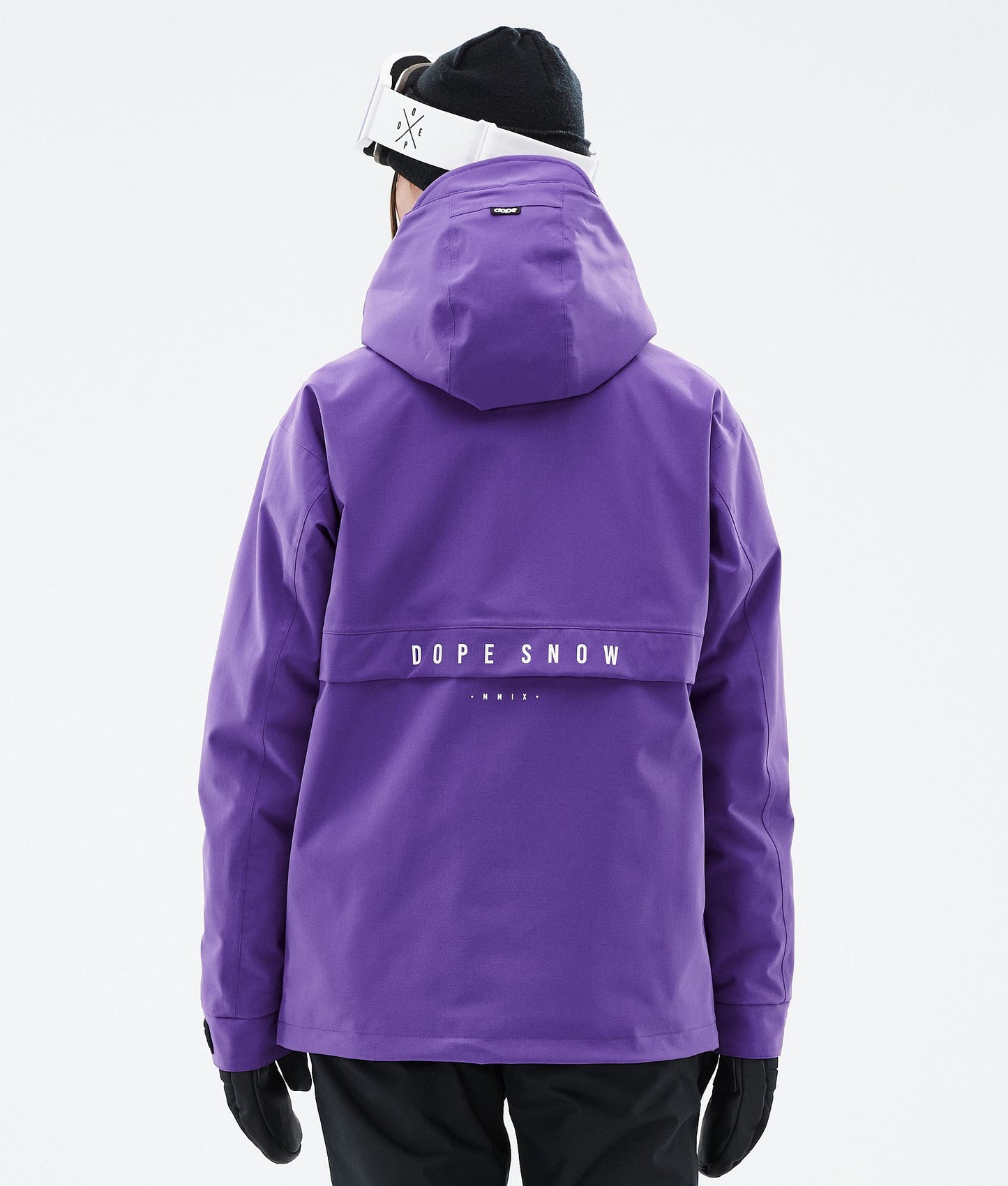 Snowboard Jacket Women Vivid Purple