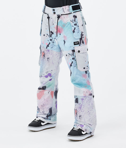 Snowboard Pants Women Palette
