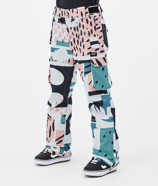 Snowboard Pants Women Melon