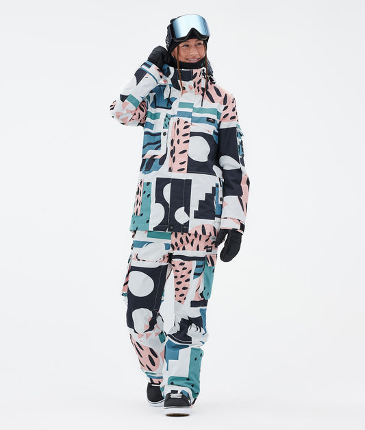 Snowboard Pants Women Melon