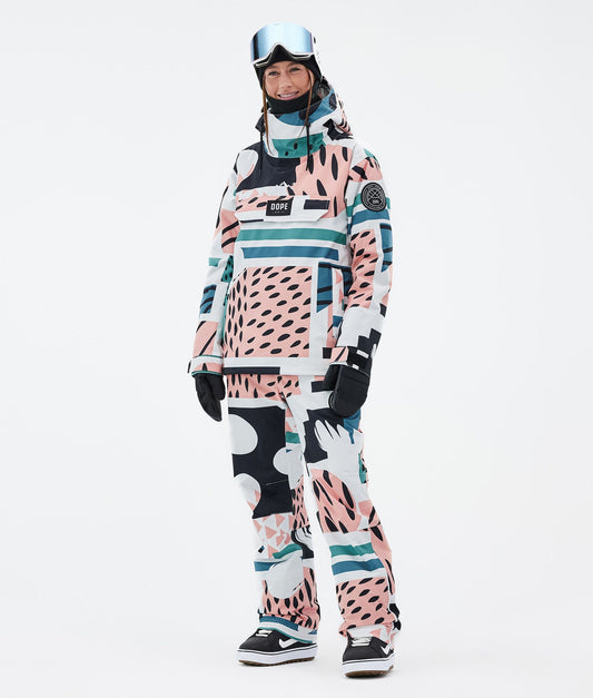 Snowboard Pants Women Melon