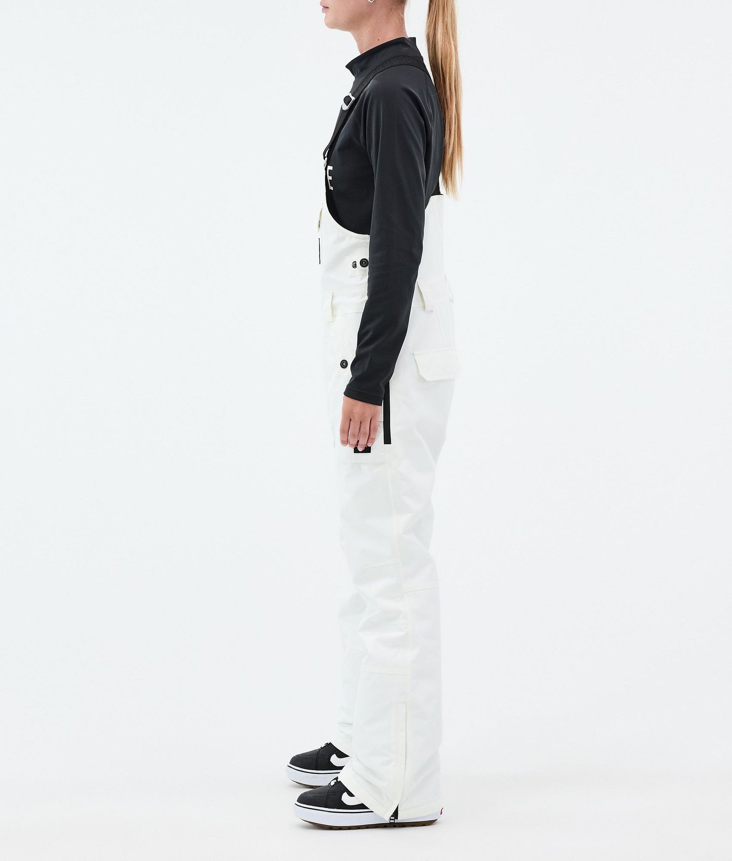 Snowboard Pants Women Whitish