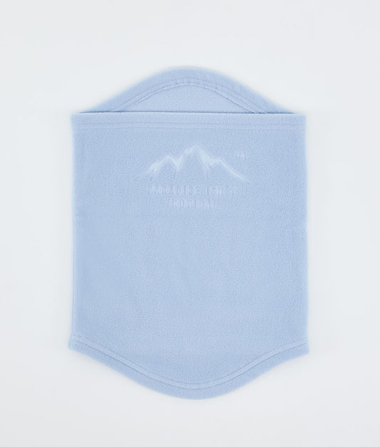 Facemask Light Blue