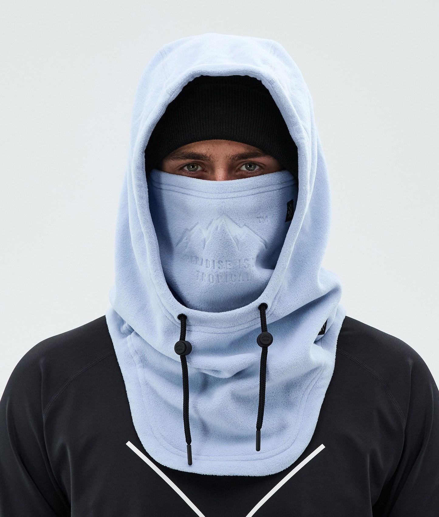 Facemask Light Blue
