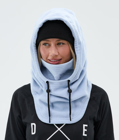 Facemask Light Blue