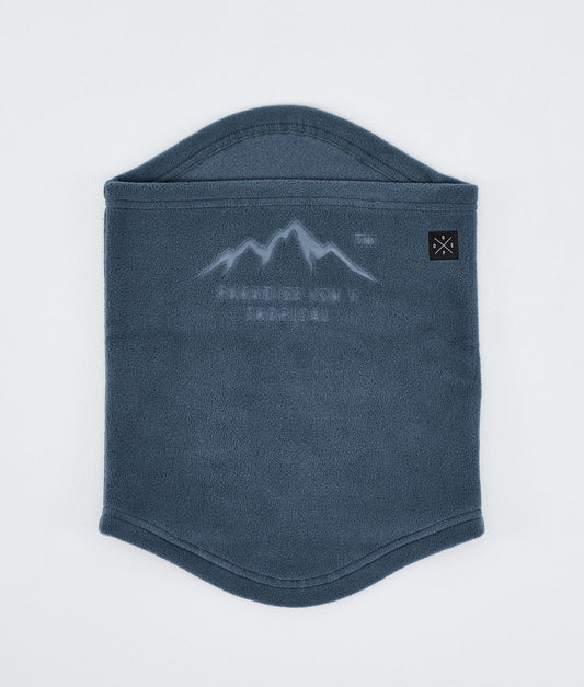 Facemask Metal Blue