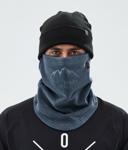 Facemask Metal Blue