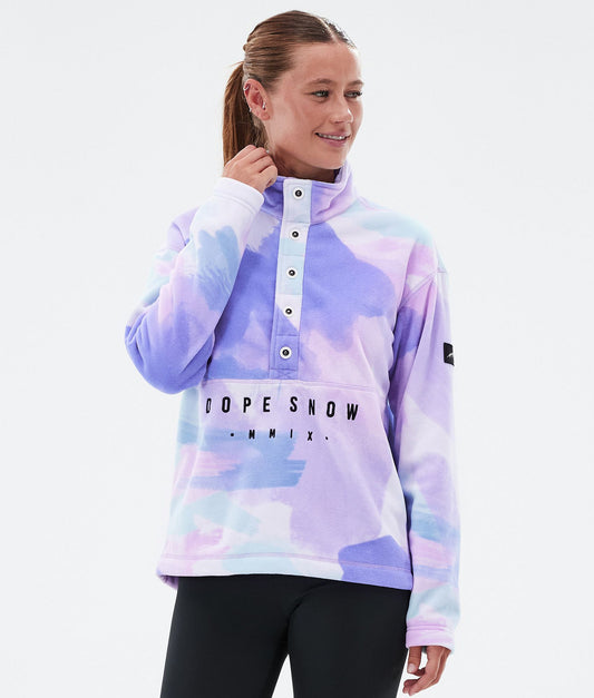 Fleece Sweater Women Dreams