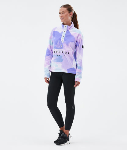 Fleece Sweater Women Dreams