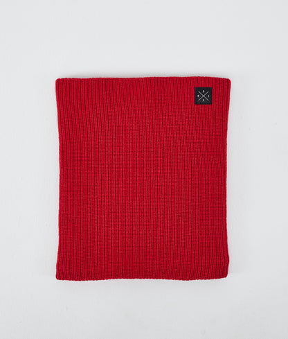 Facemask Deep Red