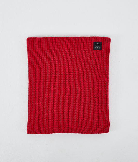 Facemask Deep Red