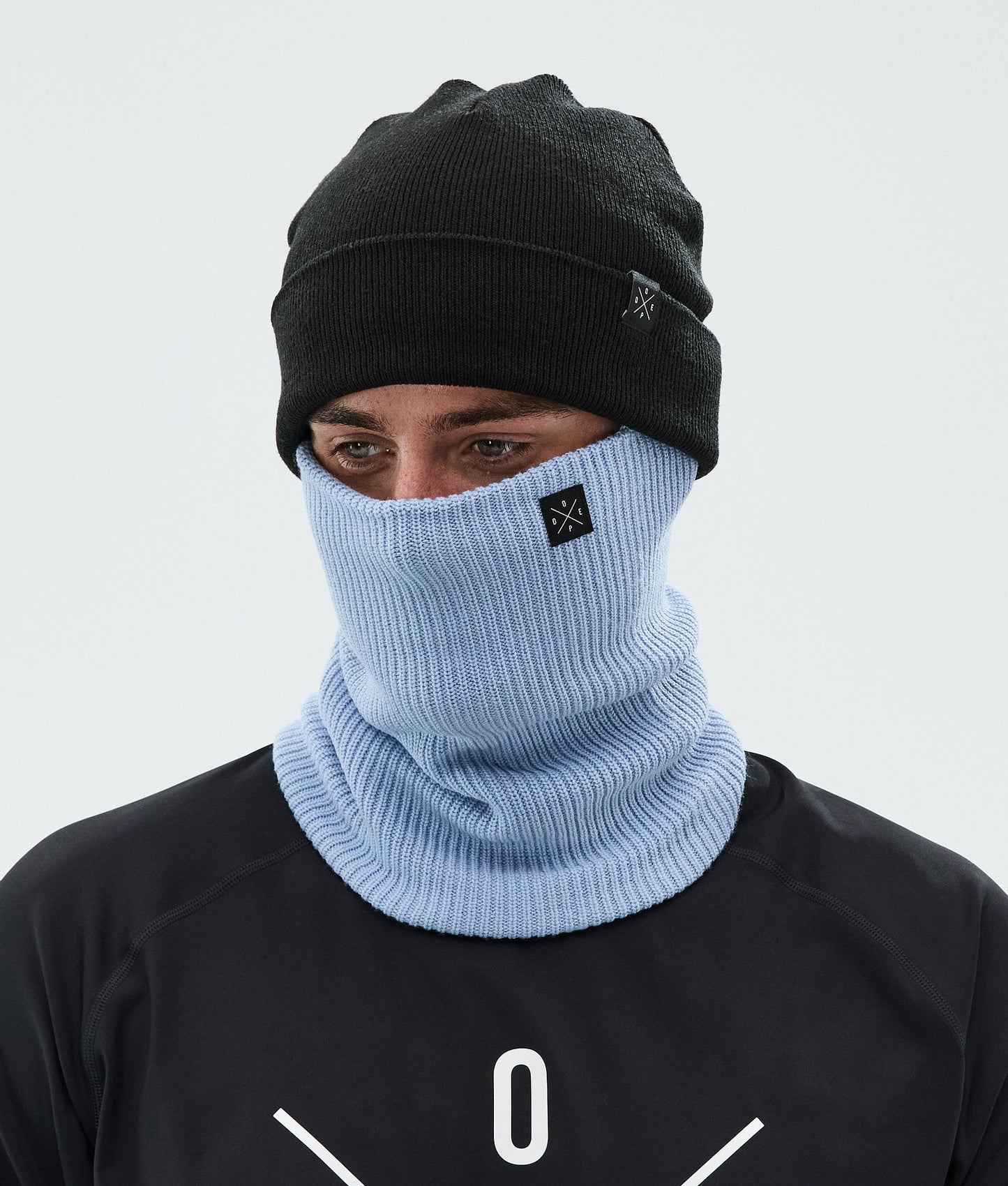 Facemask Light Blue