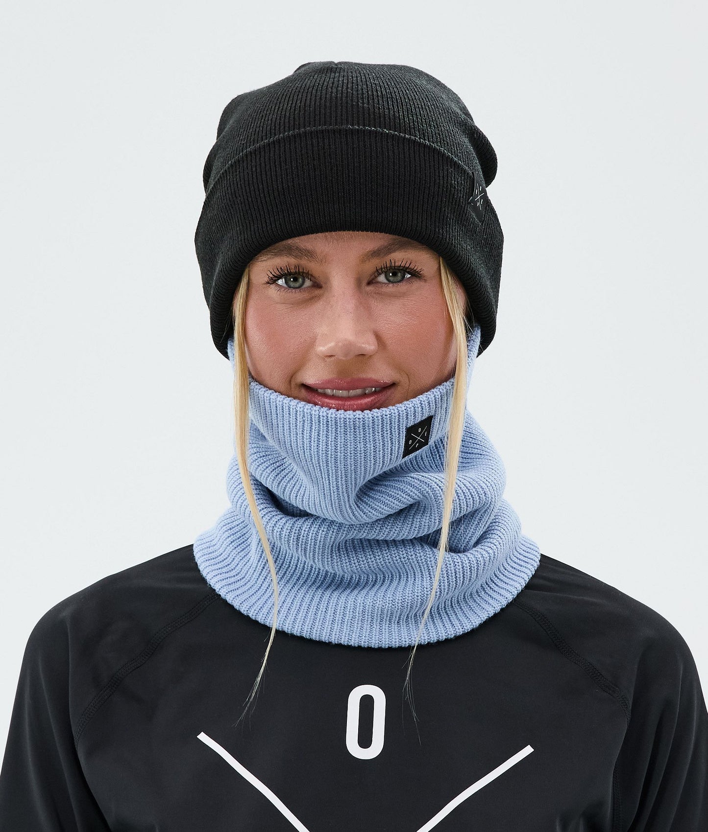 Facemask Light Blue