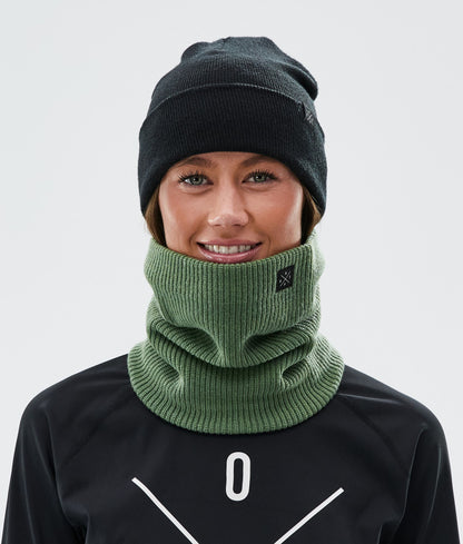 Facemask Moss Green