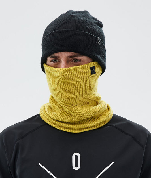 Facemask Yellow