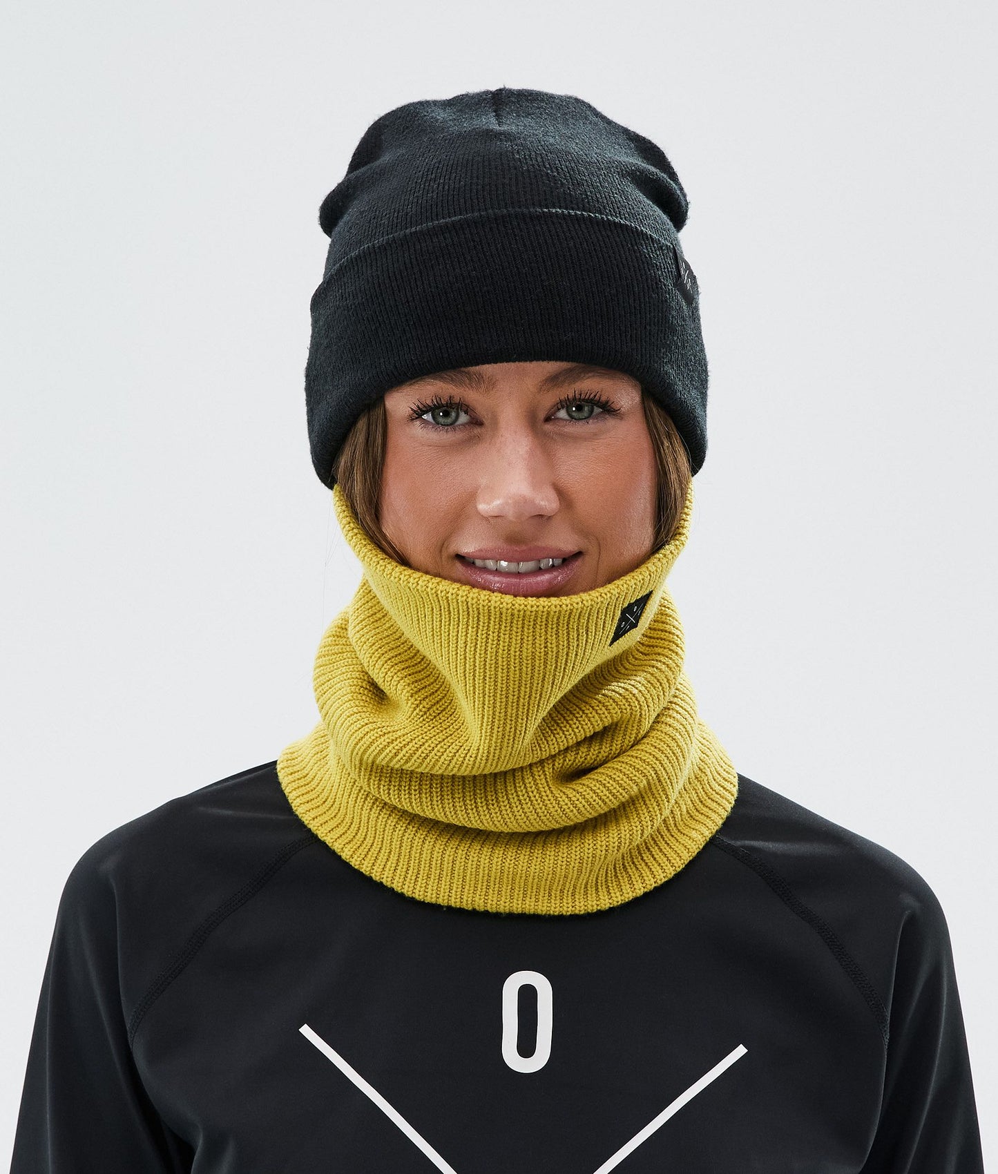 Facemask Yellow