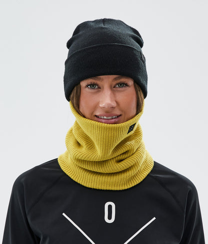 Facemask Yellow