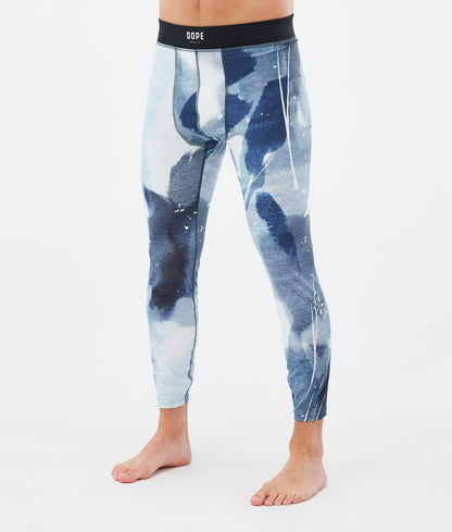 Base Layer Pant Men 2X-Up Nightmare Blue