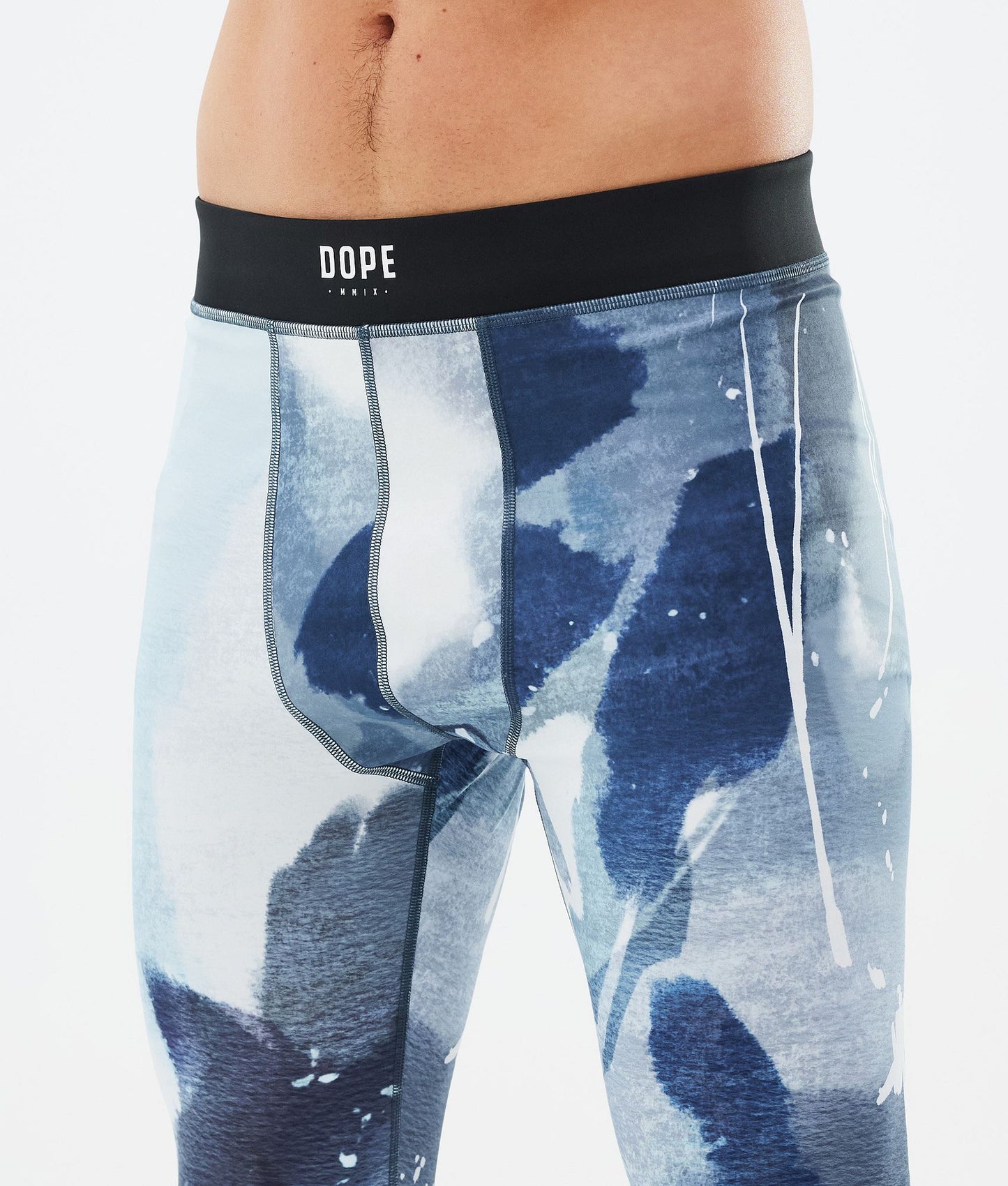 Base Layer Pant Men 2X-Up Nightmare Blue