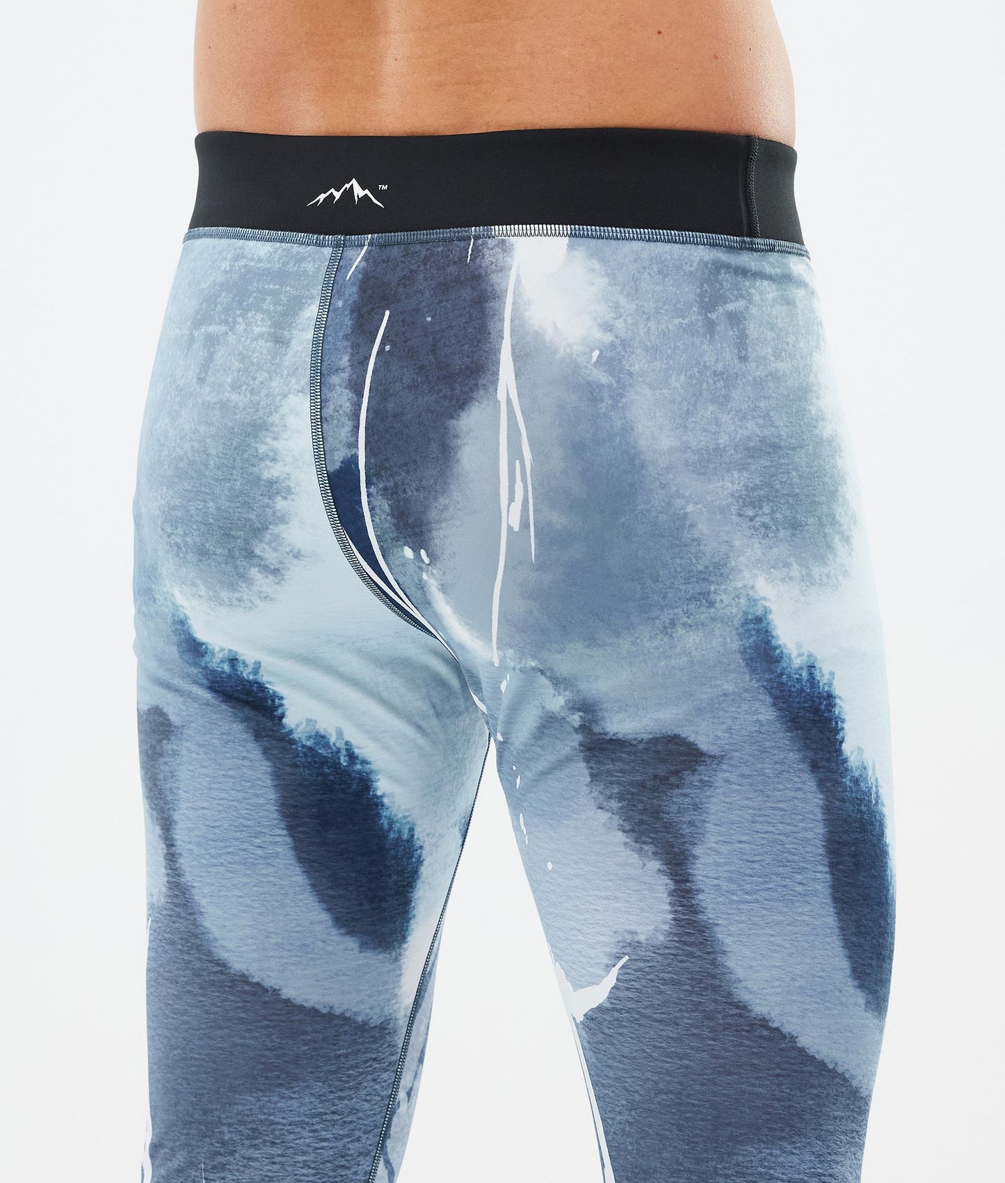Base Layer Pant Men 2X-Up Nightmare Blue