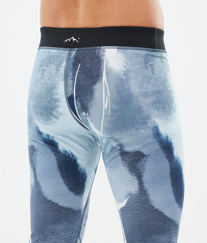 Base Layer Pant Men 2X-Up Nightmare Blue