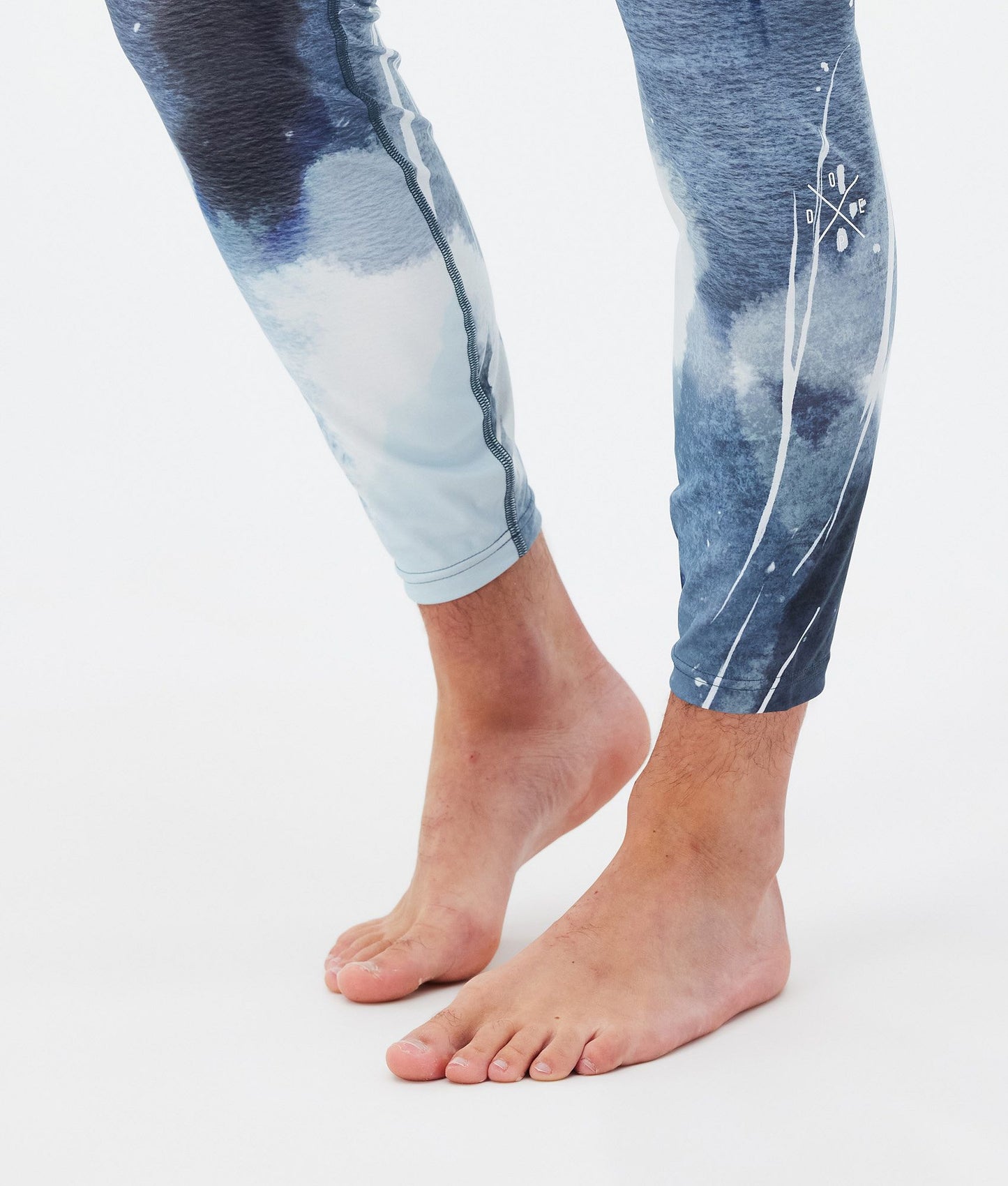 Base Layer Pant Men 2X-Up Nightmare Blue