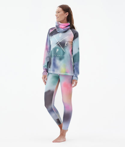 Base Layer Top Women 2X-Up Aurora