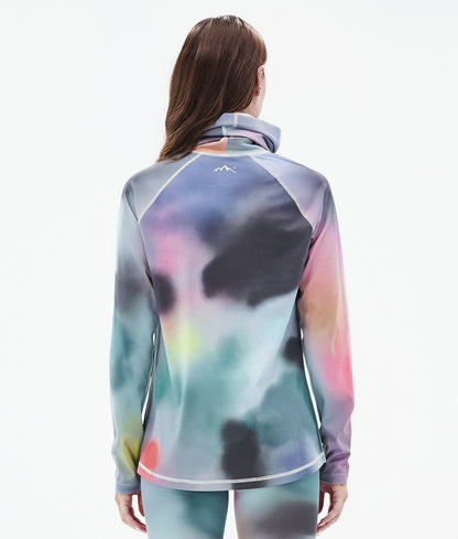 Base Layer Top Women 2X-Up Aurora