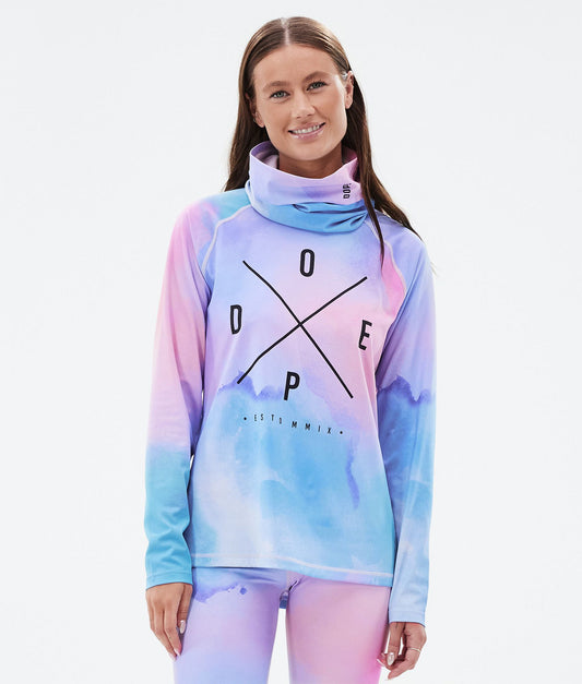 Base Layer Top Women 2X-Up Dawn