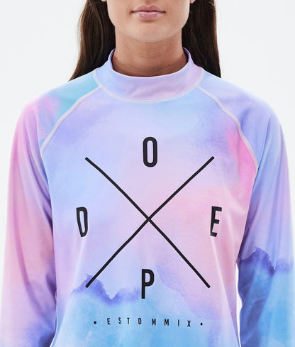 Base Layer Top Women 2X-Up Dawn