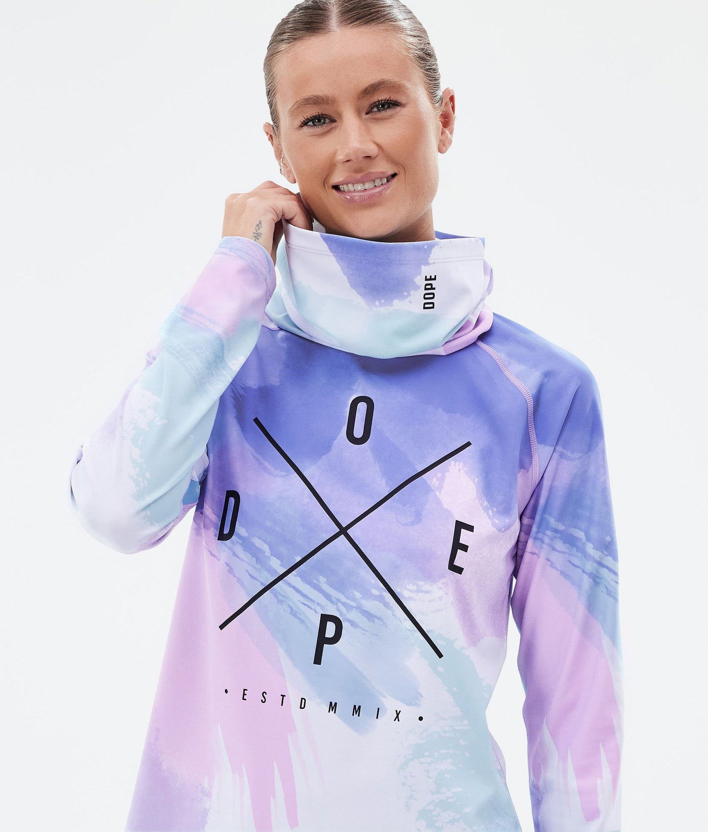 Base Layer Top Women 2X-Up Dreams