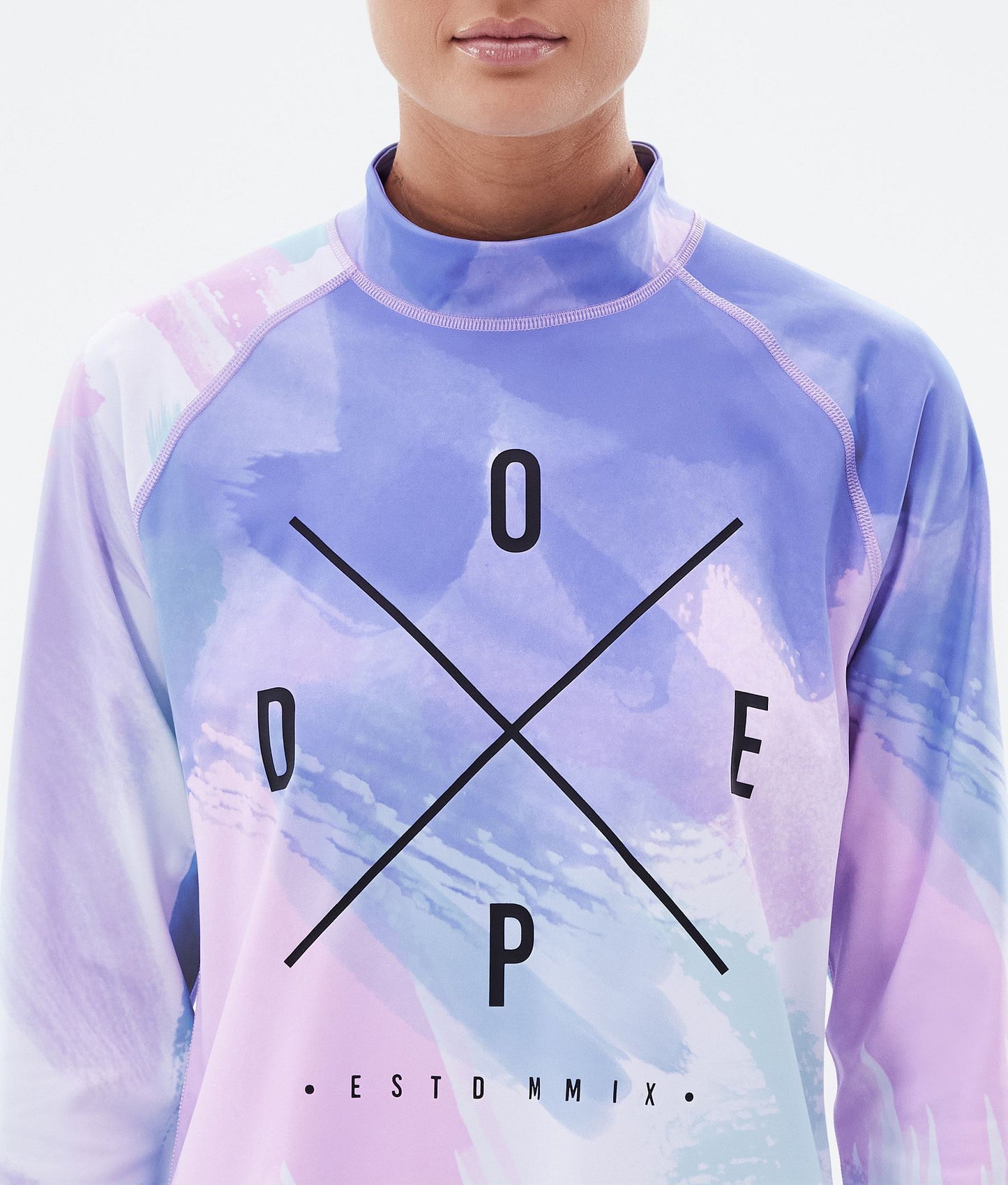 Base Layer Top Women 2X-Up Dreams