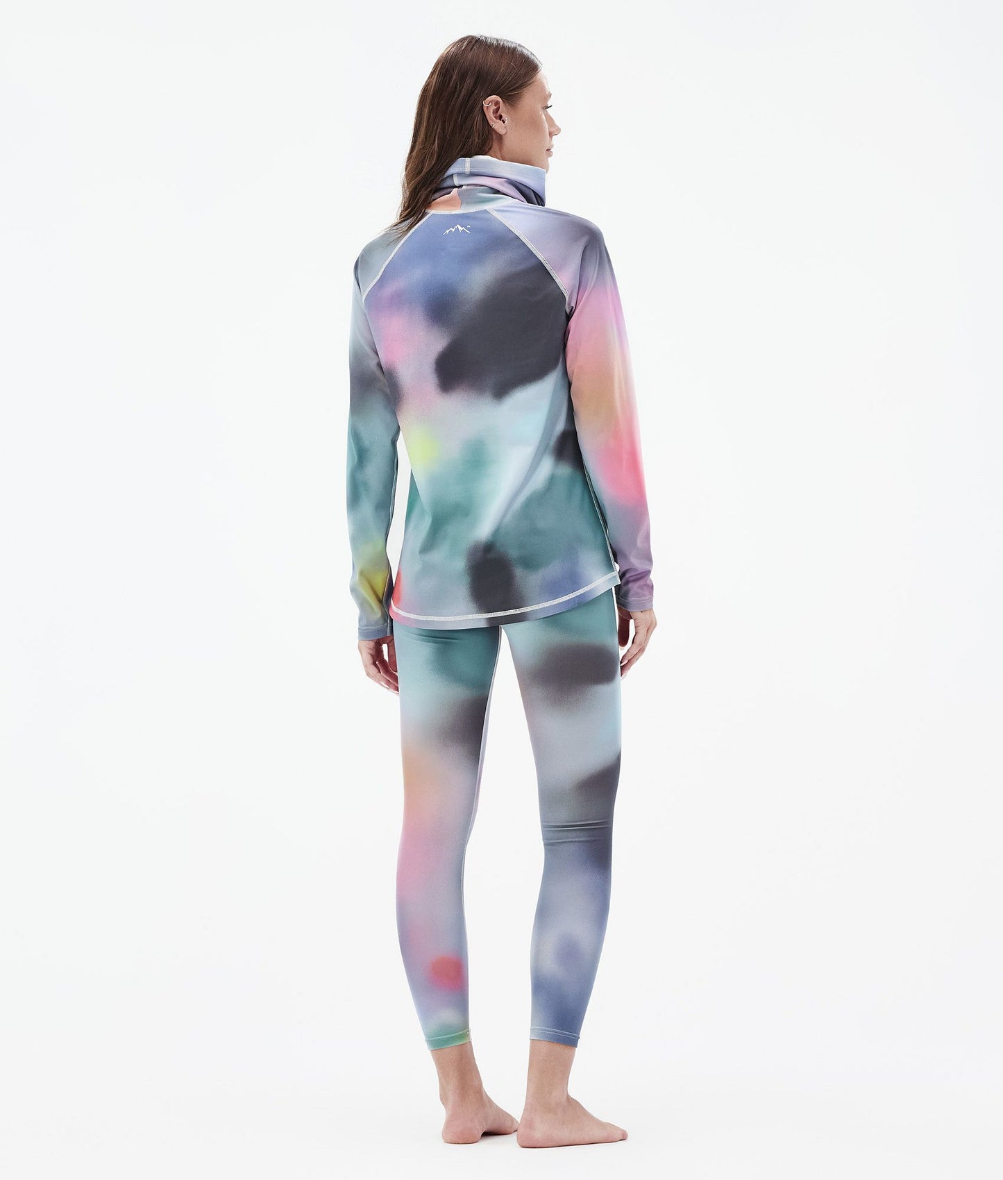 Base Layer Pant Women 2X-Up Aurora
