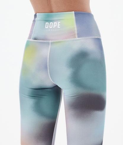 Base Layer Pant Women 2X-Up Aurora
