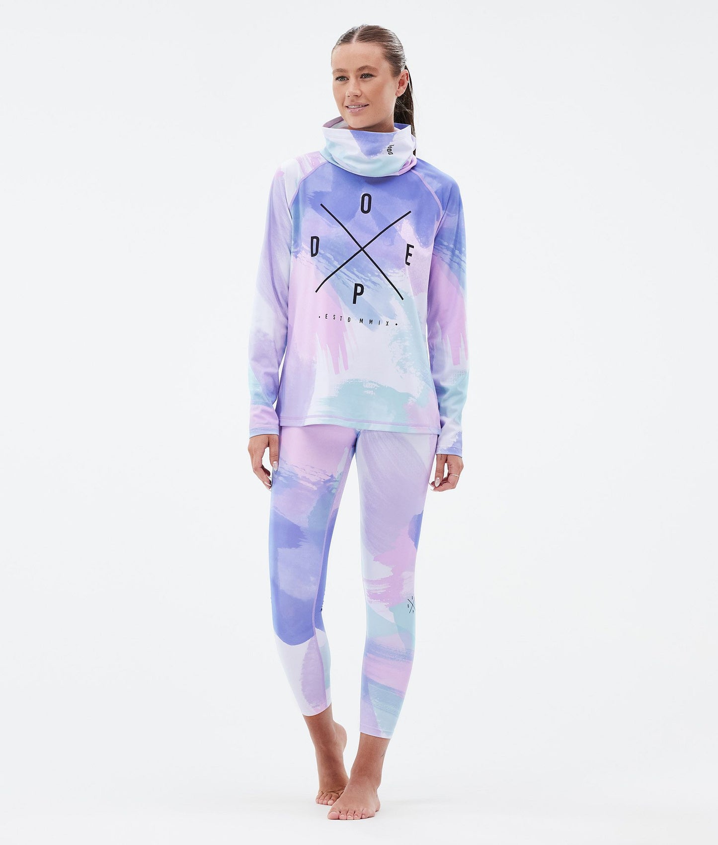 Base Layer Pant Women 2X-Up Dreams