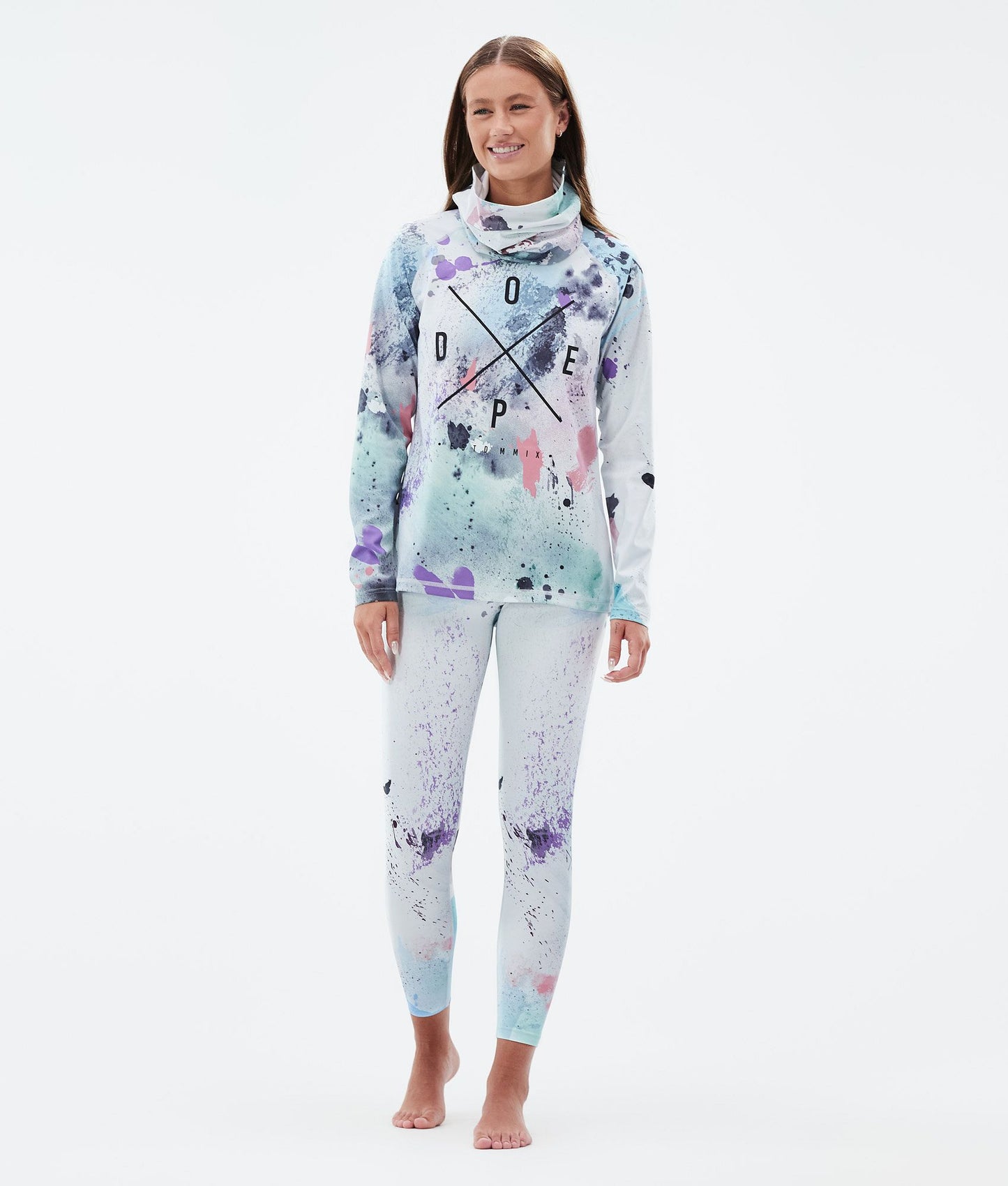 Base Layer Pant Women 2X-Up Palette