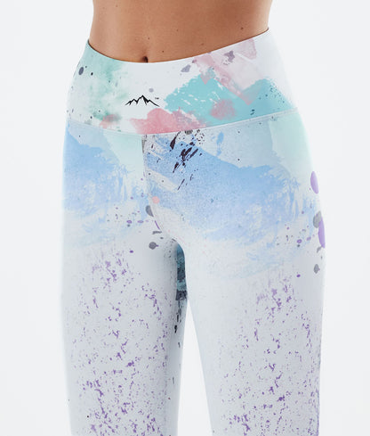 Base Layer Pant Women 2X-Up Palette