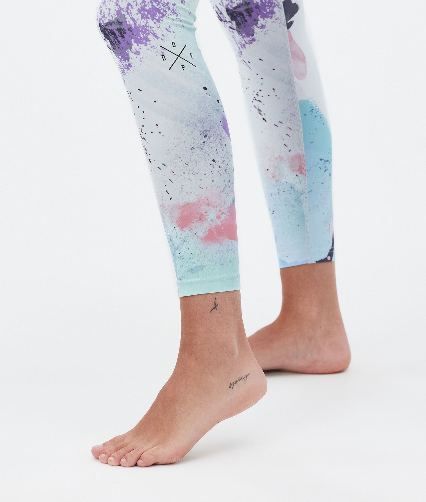 Base Layer Pant Women 2X-Up Palette