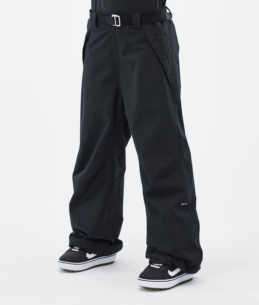 Snowboard Pants Women Black