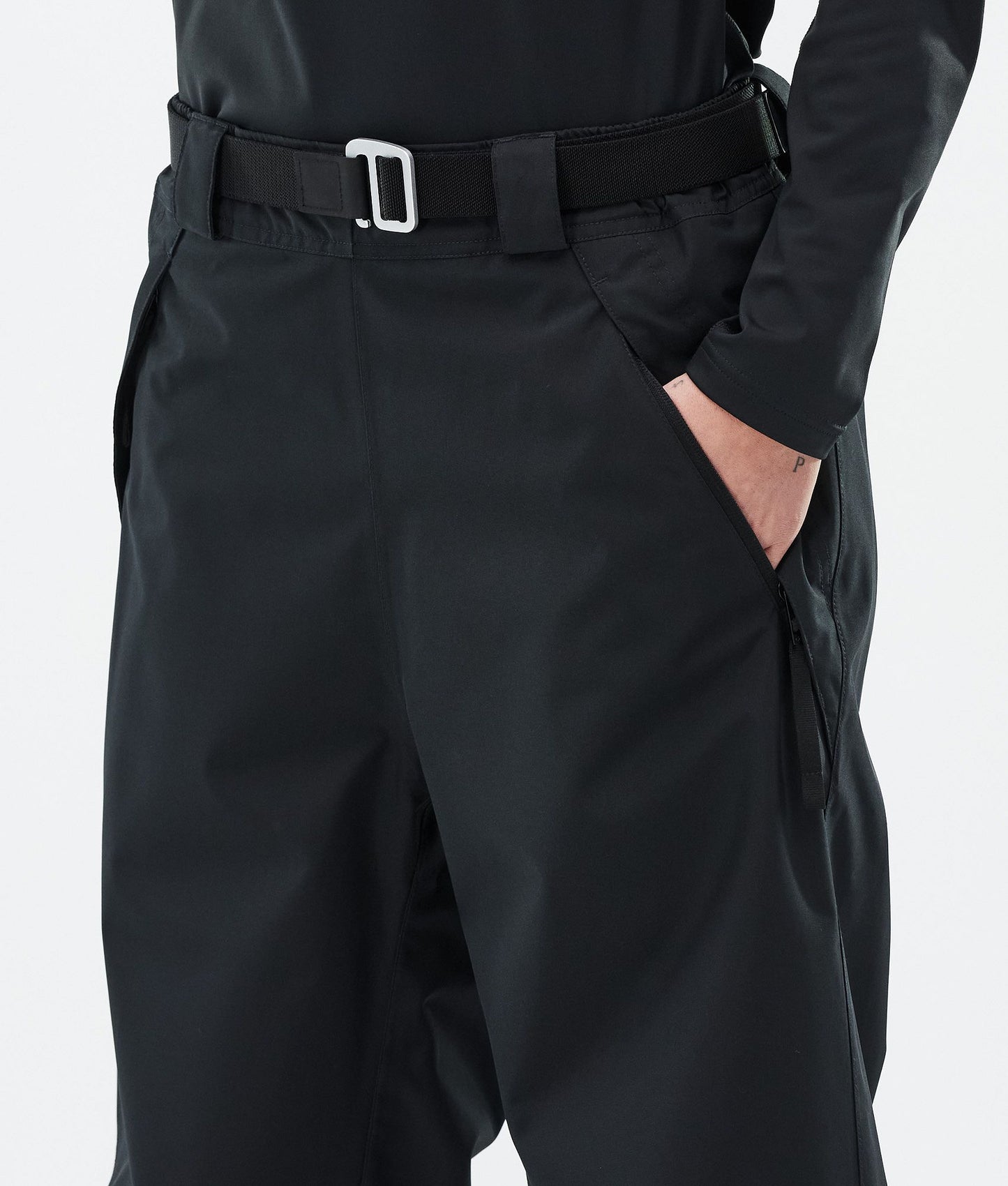 Snowboard Pants Women Black