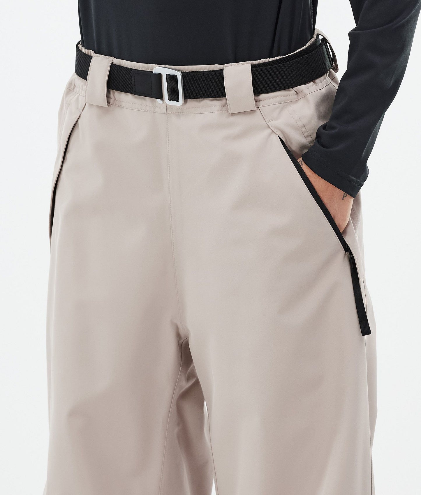 Snowboard Pants Women Sand